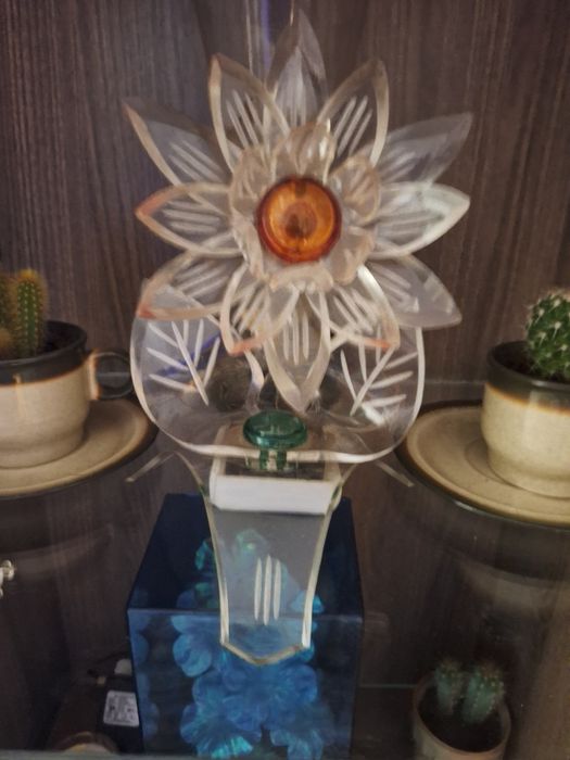 Lampka Vintage UNIKAT