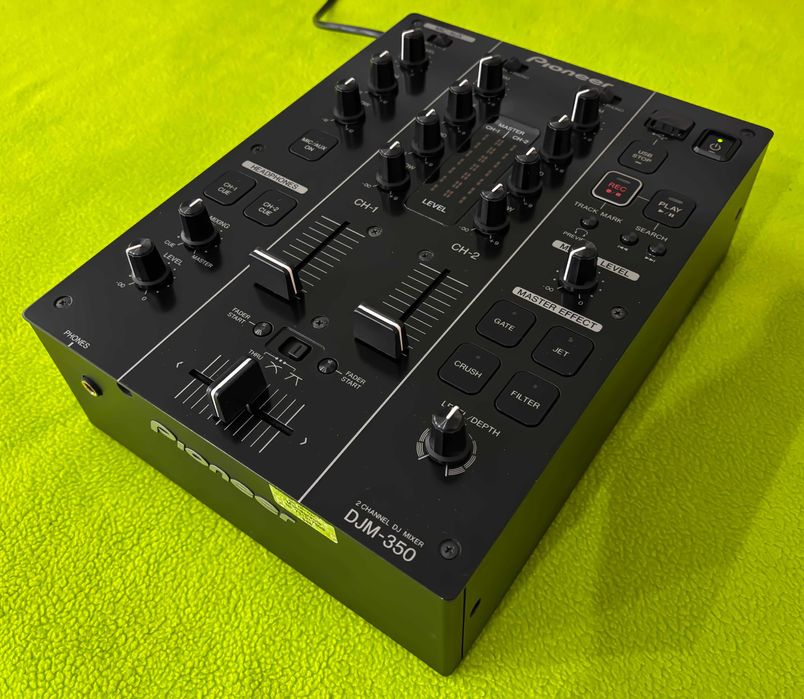 PIONEER DJM 350 DJM350 Serwis