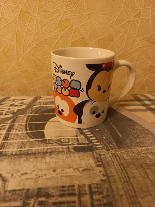 Продам детскую чашку , новая.