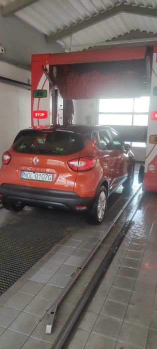 Renault Captur 1,5 Dci Automat +Kamera