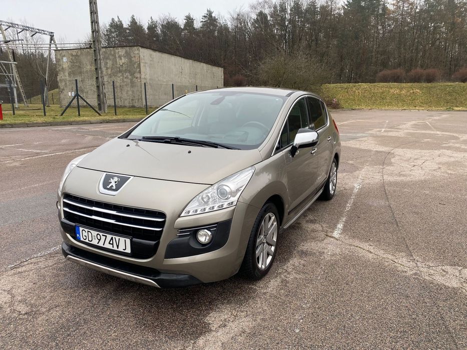Peugeot 3008