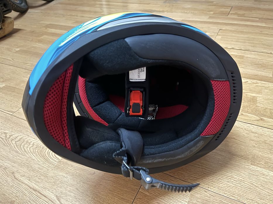 Capacete LS2 rapid S