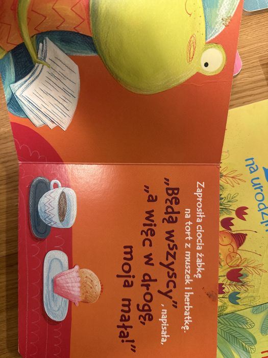 Zestaw książek Agnieszka Frączek