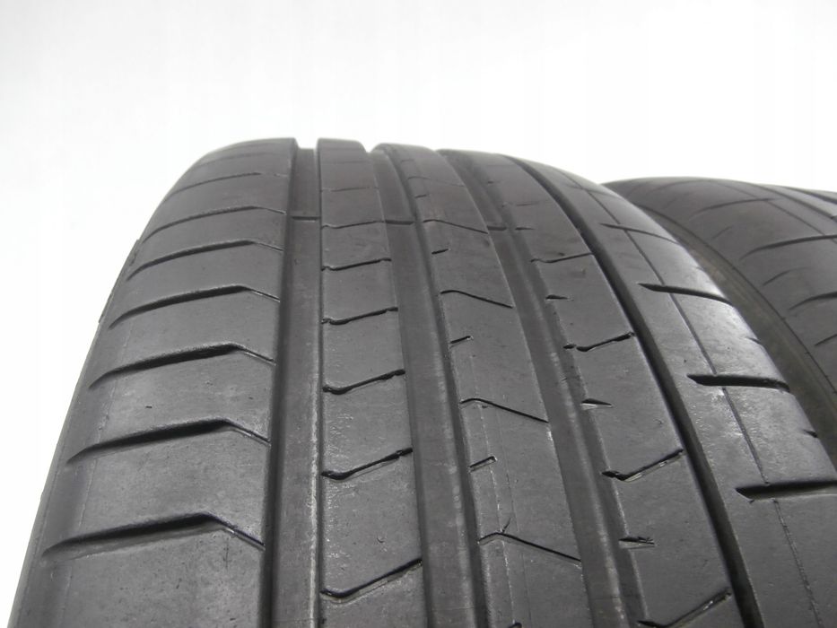 2x opony 245/45r21 pirelli p zero