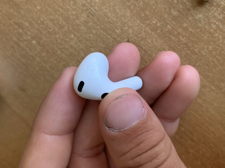 Air Pods 3 оригинал,на гарантии,читайте описание