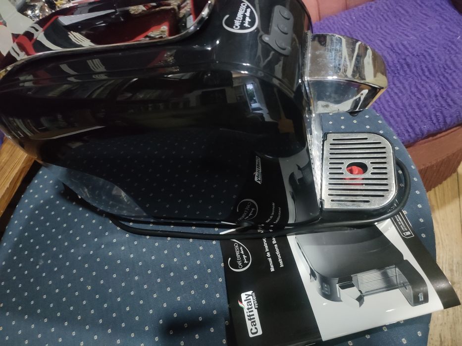 Máquina de café expresso