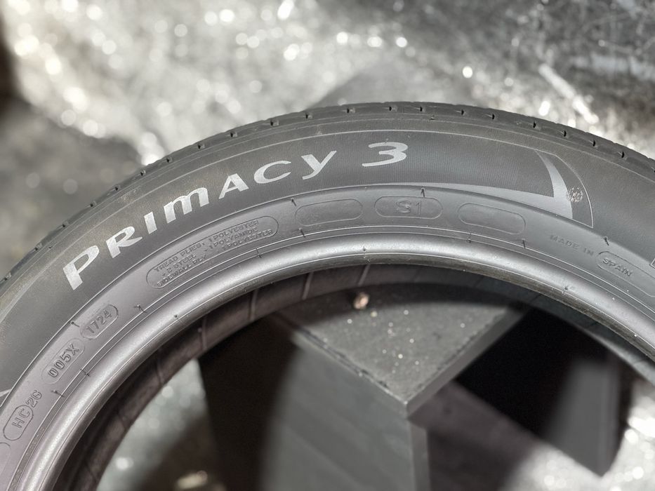 205/55 R19 Michelin Primacy3 S1 | Комплект | Літо | Преміум | 2024 |