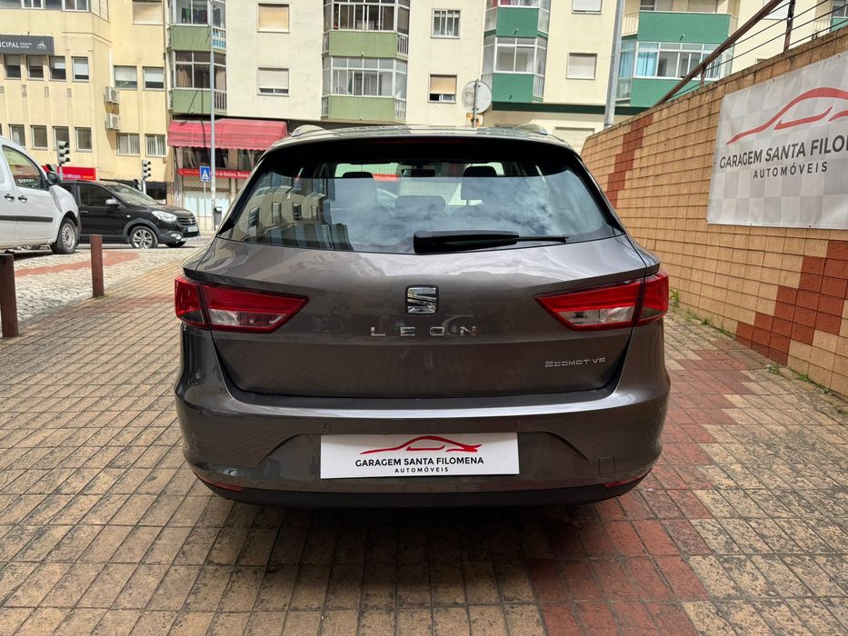 Seat Leon ST - 138.000Km - 18 Meses de Garantia