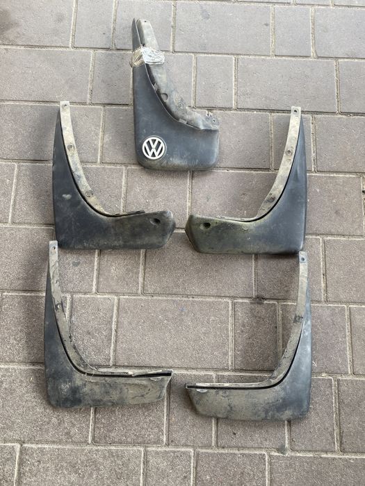 Підкрилки Бризговики VW Golf4 Skoda A5 Fabia Passat b5,6  Гольф 4 Бора