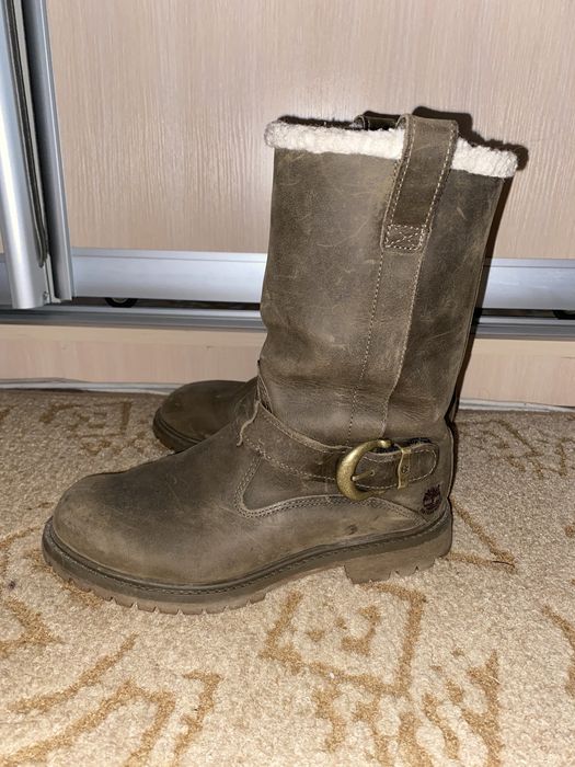Сапоги Timberland waterproof, и другие сапоги
