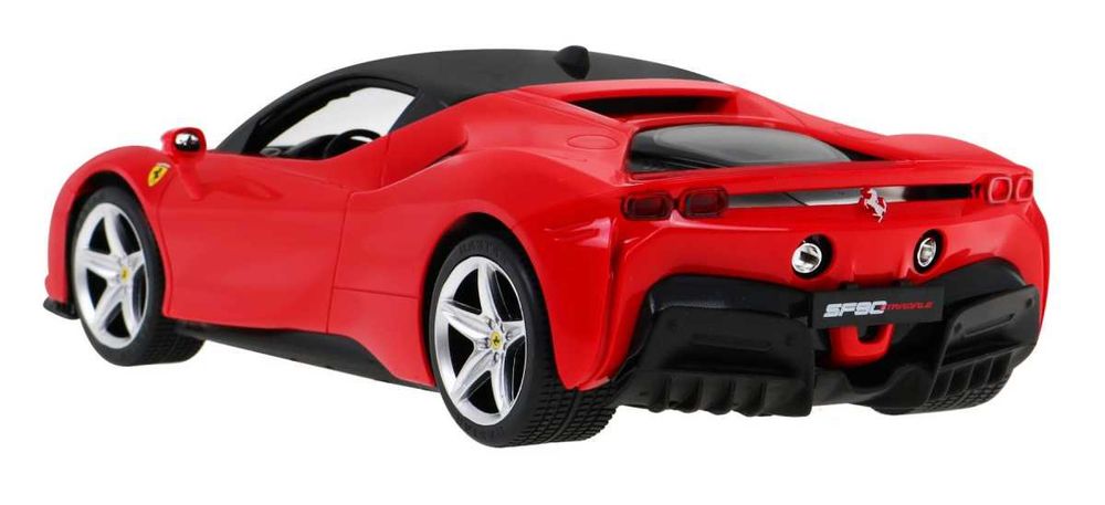 Ferrari SF90 Stradale RASTAR model 1:14 RC auto + pilot ZRC.97300.CR