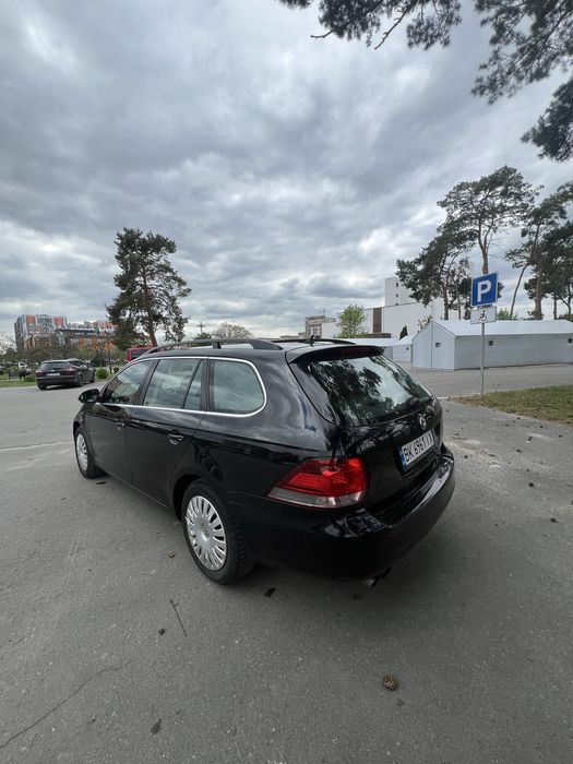 Volkswagen Golf 6, 2009 рік, автомат