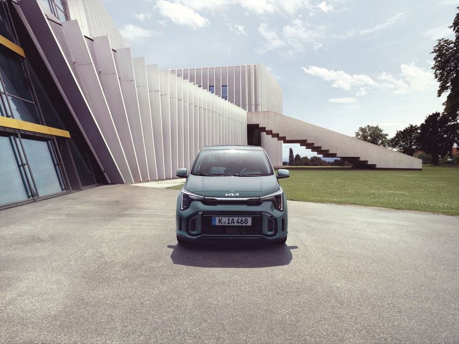 Kia Picanto 1.0 MPi Urban 5AMT