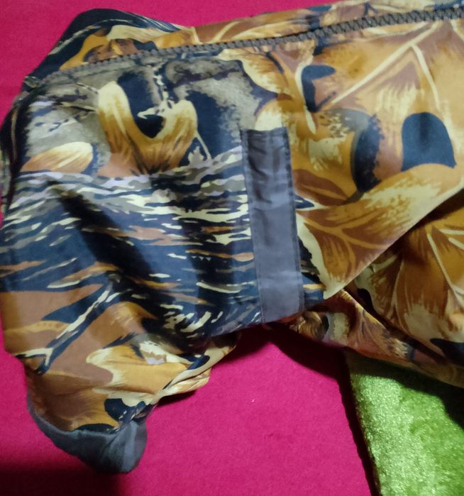 Теплый комбез для собак до 10 кг