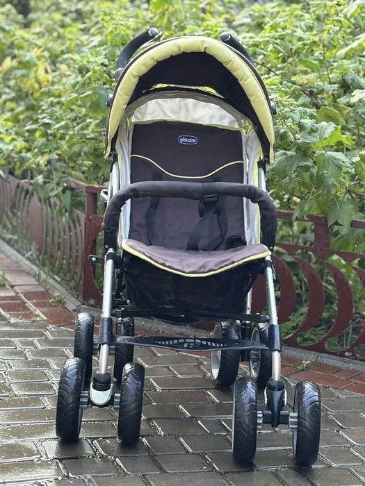Дитяча прогулянкові коляска Chicco Multiway