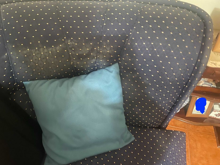 Sofá (Canto) 3 Lugares - Desocupar