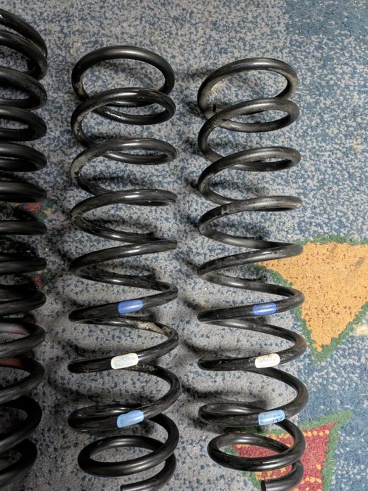 Molas suspensão Originais Honda CRX Del Sol