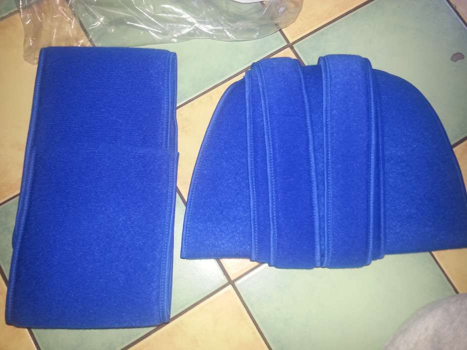 Temblak z ujęciem Przedramienia  Barku ,,ORMEX'' na rzepy r. L, XXL