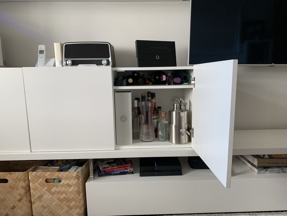 Móvel De sala ANTARTE