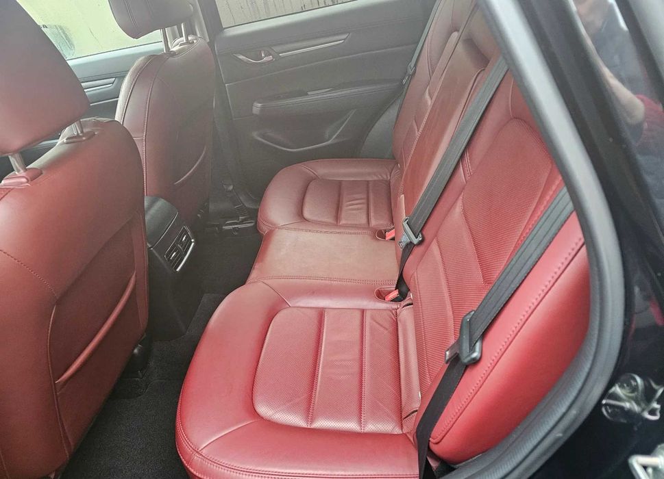 Mazda CX-5 2021 2.5 бензин 4x4