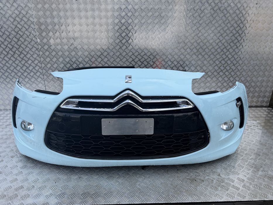 Zderzak, wzmocnienie czolowe kompletne Citroen DS3, 1.6 Vti