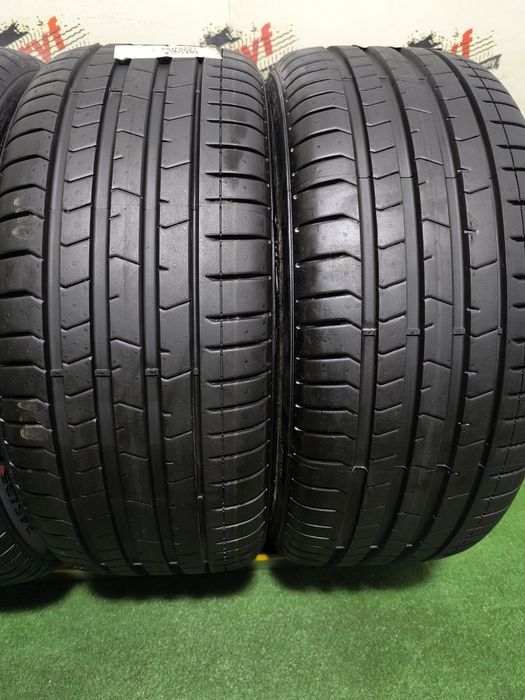 Opony Pirelli P zero 245/35/20 para nowe