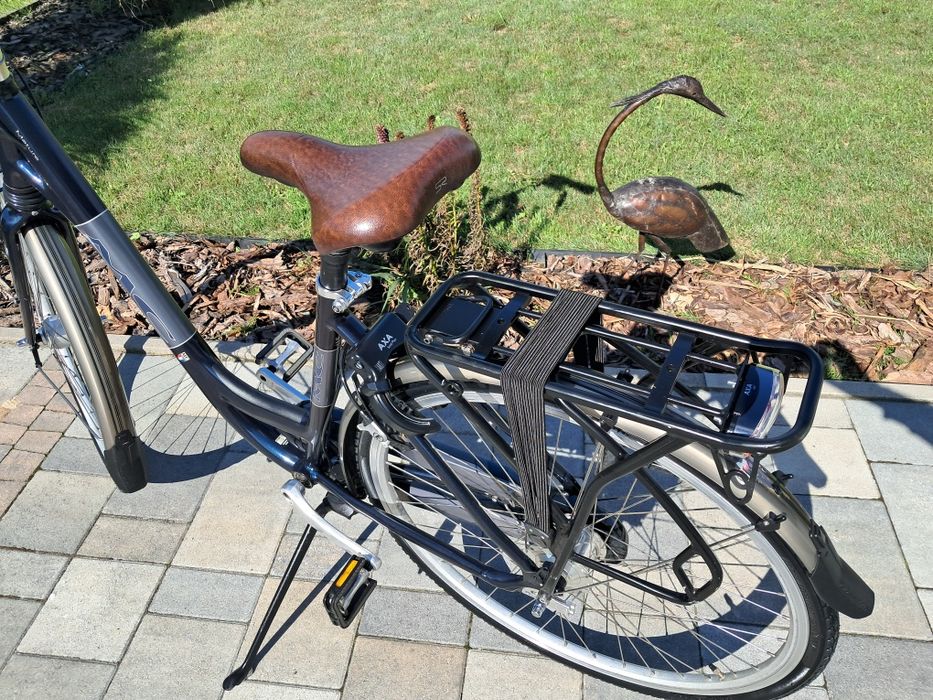 Rower damski 28 DARMOWA WYSYŁKA MC Multicycle Mature   ALFINE