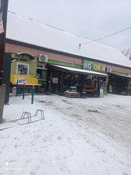 Podnajem lokal handlowo usługowy 400m2 Lędziny