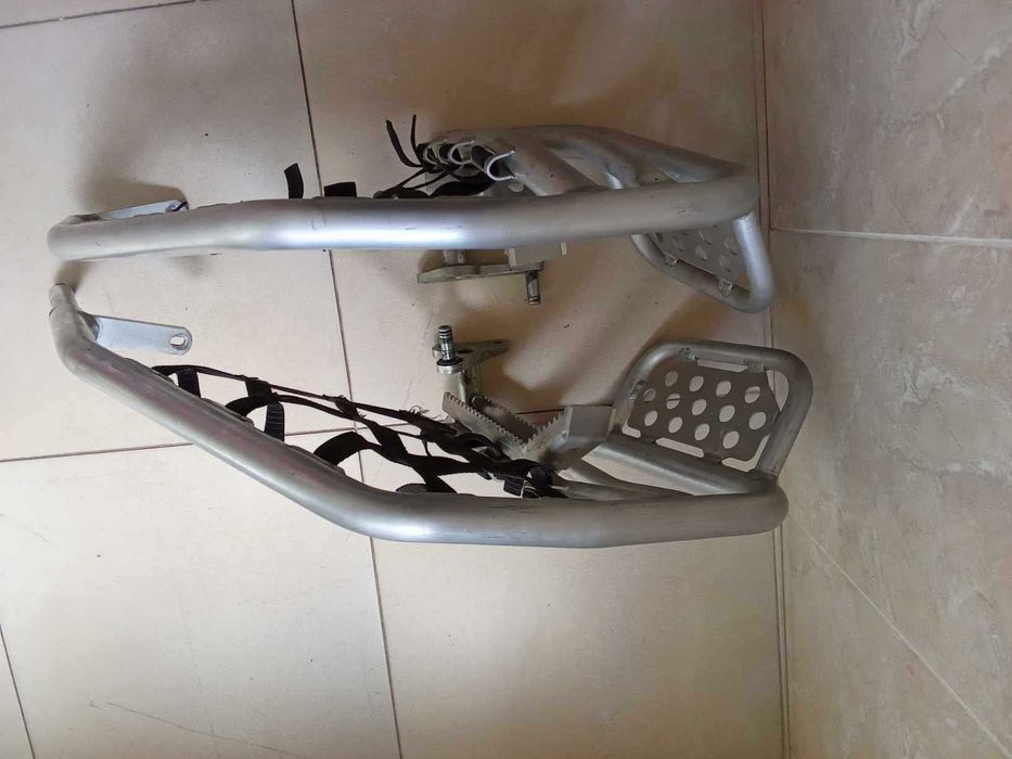 alguns acessorios/peças yamaha warrior raptor 350