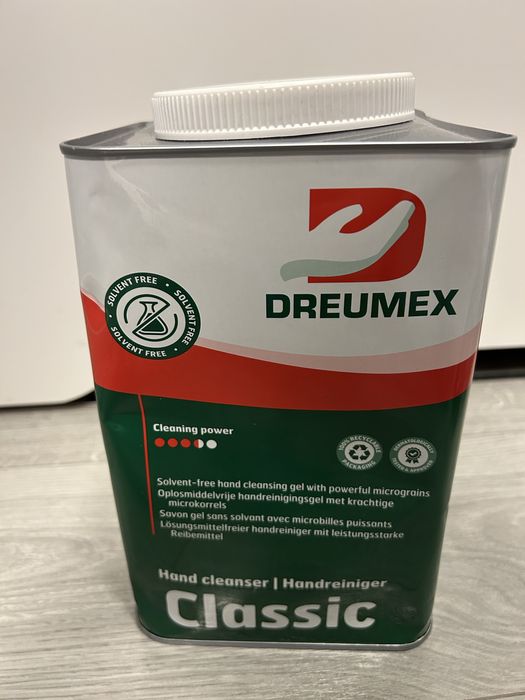 Środek do czyszczenia rąk Classic Dreumex 4,5L