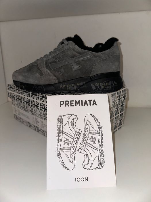 Premiata nowy stan