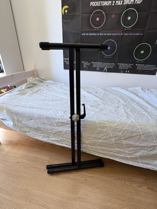 órgão yamaha piaggero np-12wh (portatil)