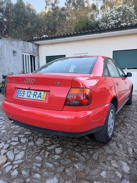 Audi A4 1997.
