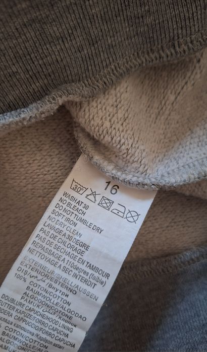 Sweatshirt Levi's 16 anos