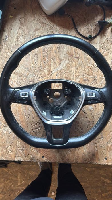 Кермо на VW Tiguan США 2017-2024