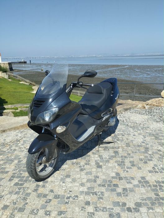 JOHNWAY MCYCLES 125