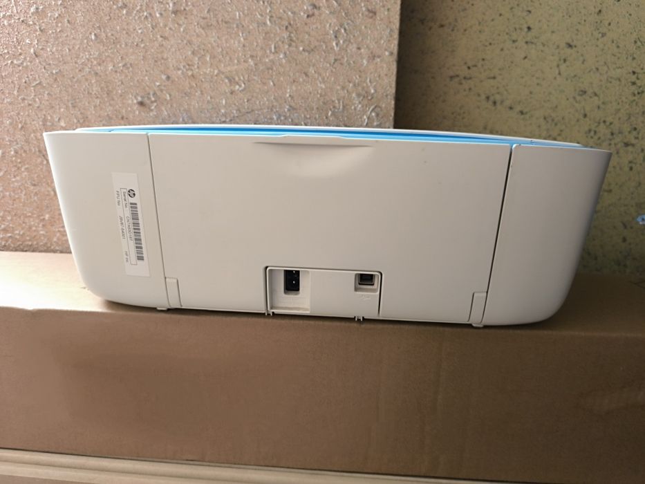 Drukarka HP DeskJet Ink Advantage 3787 All-in-One