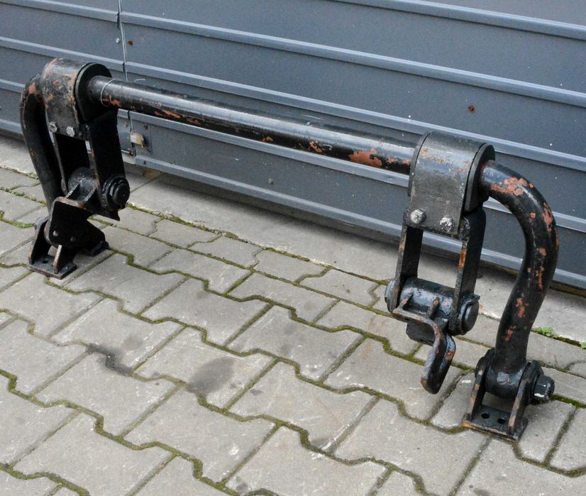 Stabilizator tylny Jelcz 300