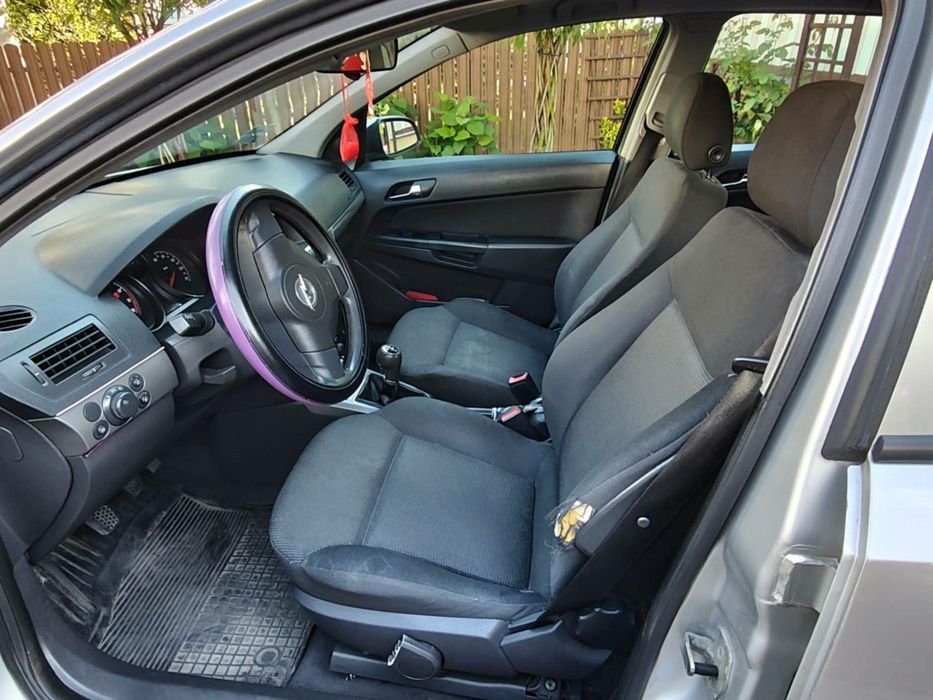Opel Astra 1.6 LPG 2004r.