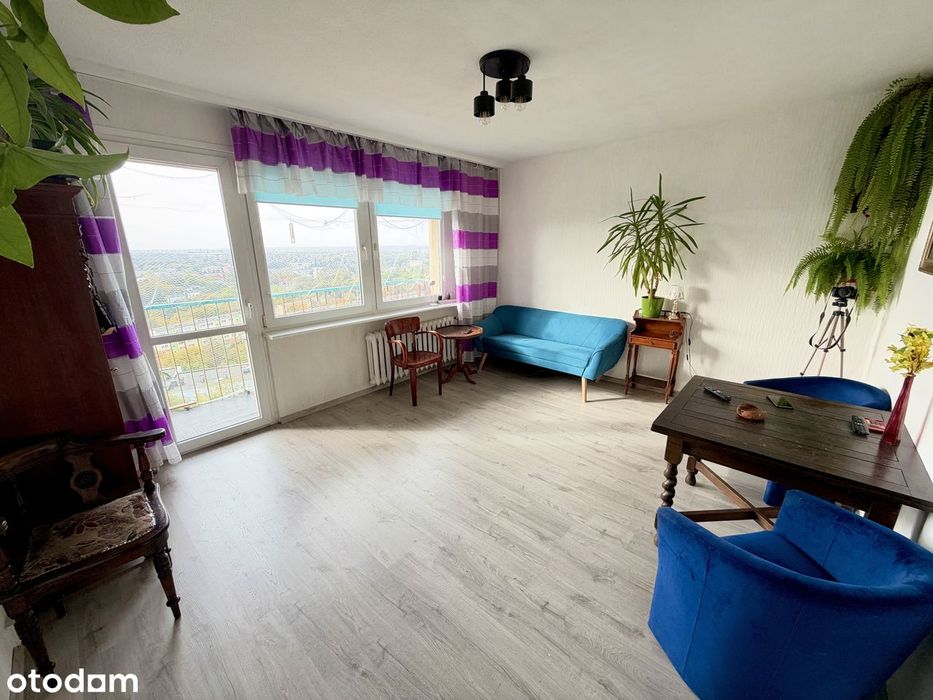 ||Arkońskie 3 pokoje Pełen Rozkład||Balkon||Piwnica||66 mkw||HIT!||