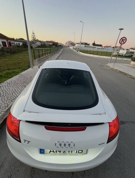 Audi TT 2.0 tfsi Quattro DSG