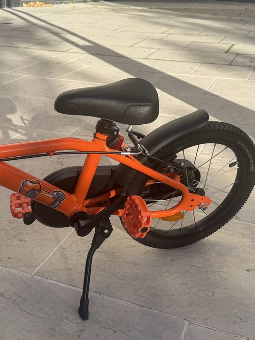 Bicicleta criança - 6 anos Nova