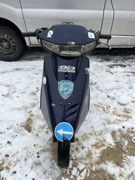 Запчастини honda dio 27 хонда діо 28 бензонасос