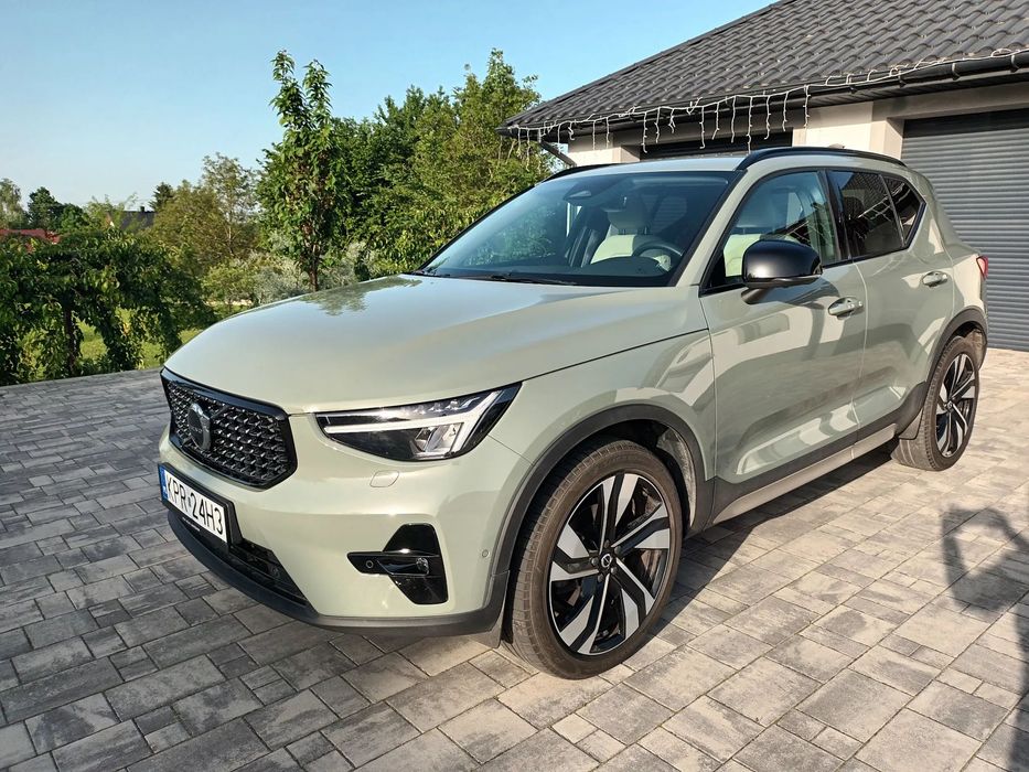 Volvo XC 40