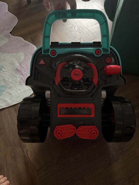Zestaw mechanika samochodzik do rozkrecania porsche