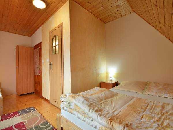 Noclegi w Łapszance u Bożeny i Gienka