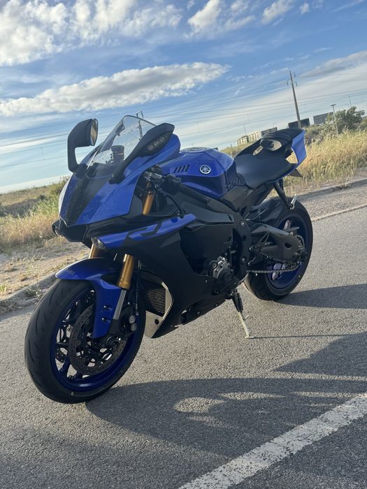 Vendo Yamaha r1 2017
