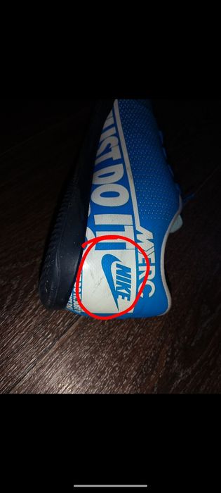 Nike Mercurial Vapor 13 Academy IC