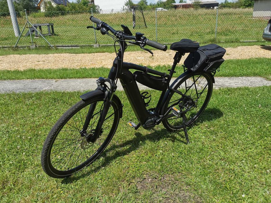 Rower elektryczny KROSS trans hybrid 4.0