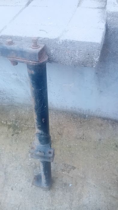 Gancho para carro ou carrinha